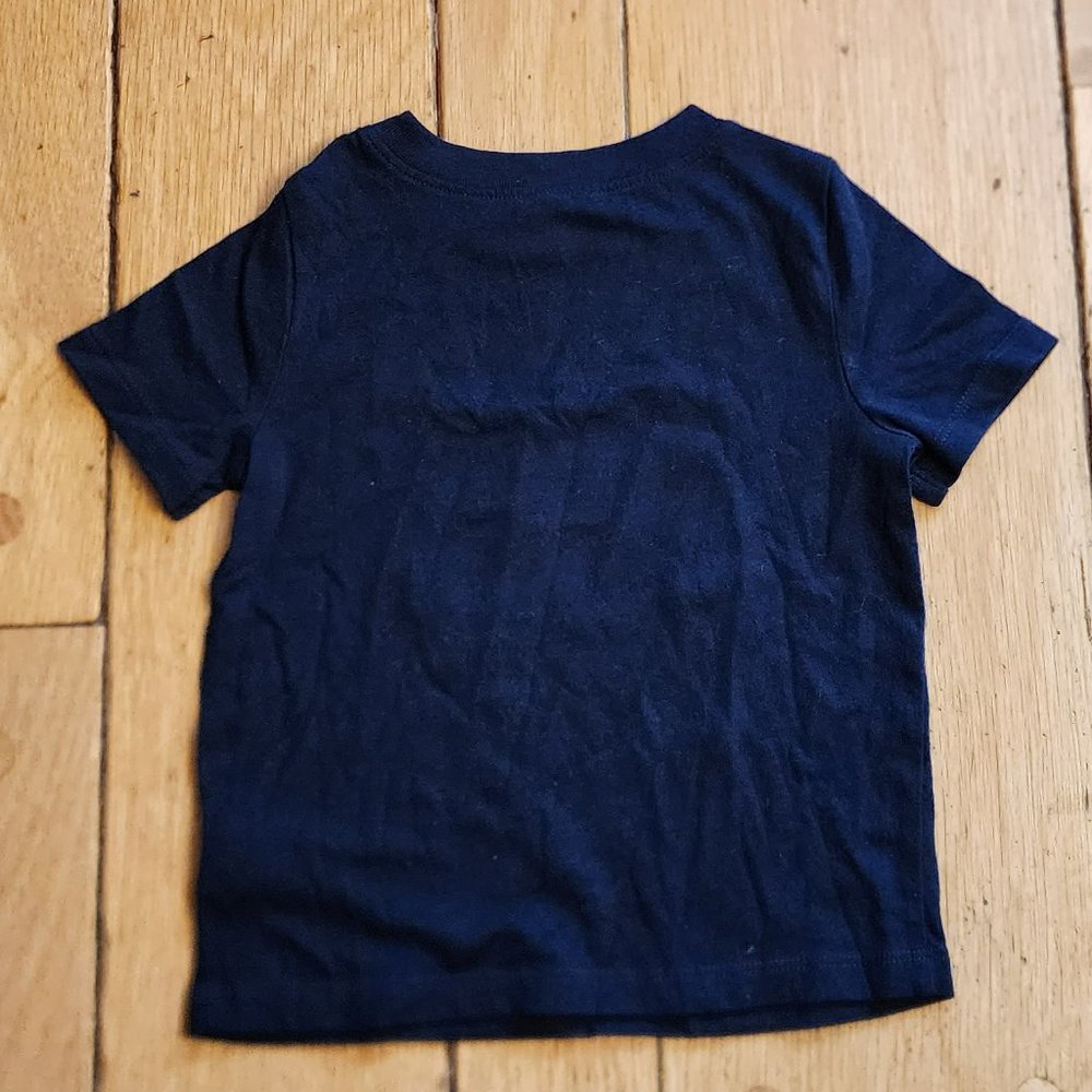 Old Navy American Tradition 25th Anniversary T-Shirt Size 18-24 Months - Picture 10 of 10